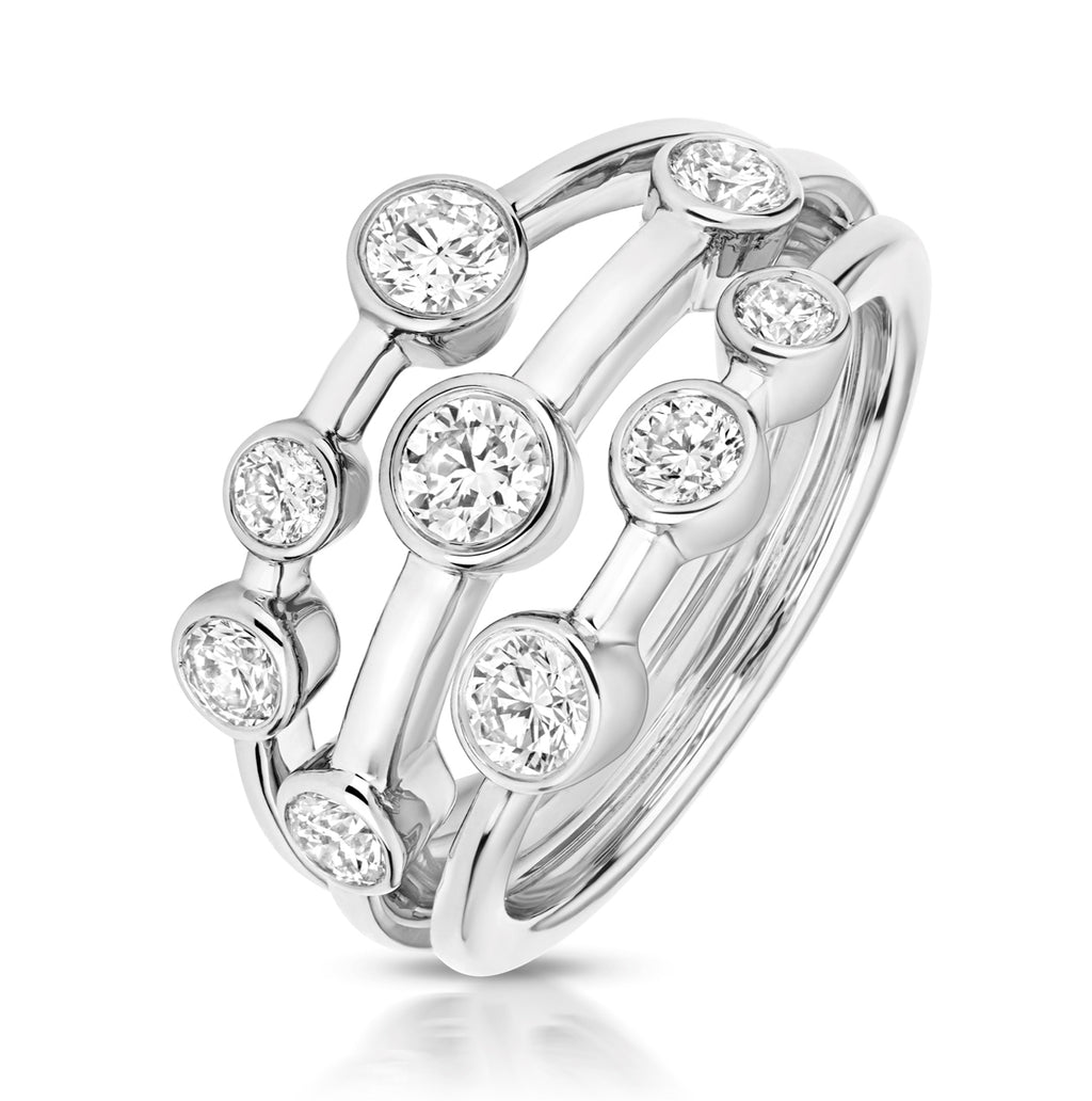 Orbit Diamond Lab Grown Ring