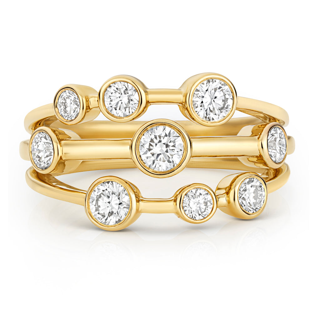 Orbit Diamond Lab Grown Ring
