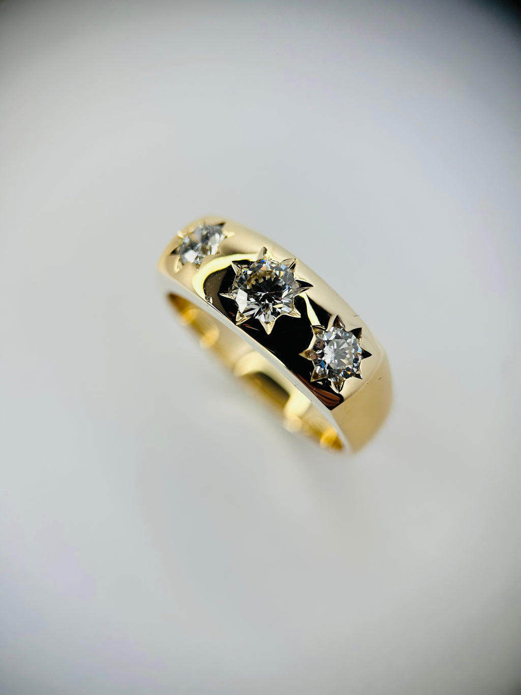 Nova Trilogy Ring