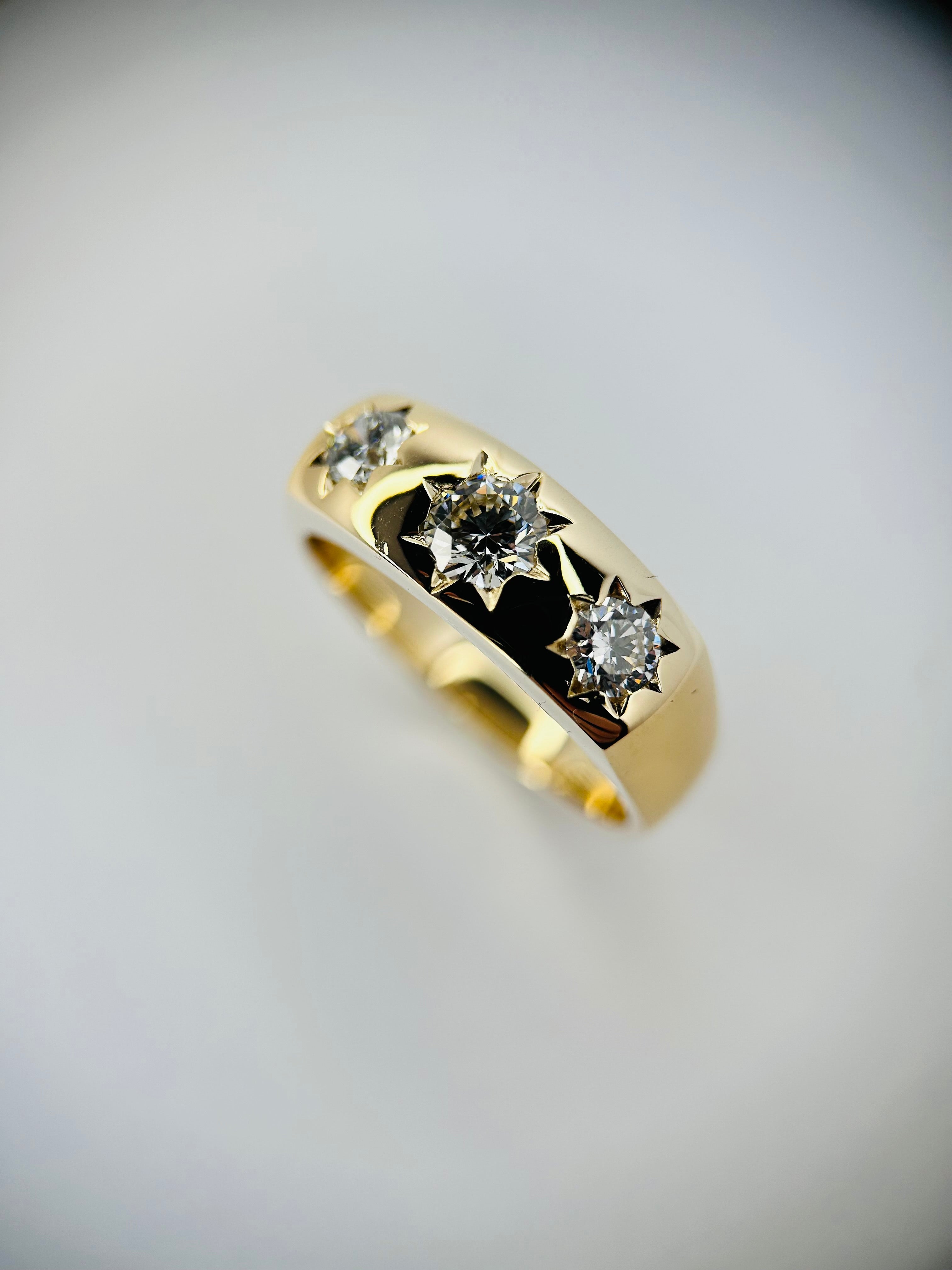 Nova Trilogy Ring