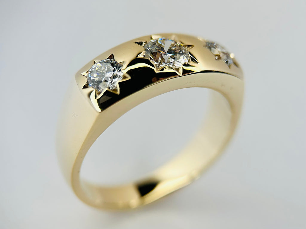Nova Trilogy Ring
