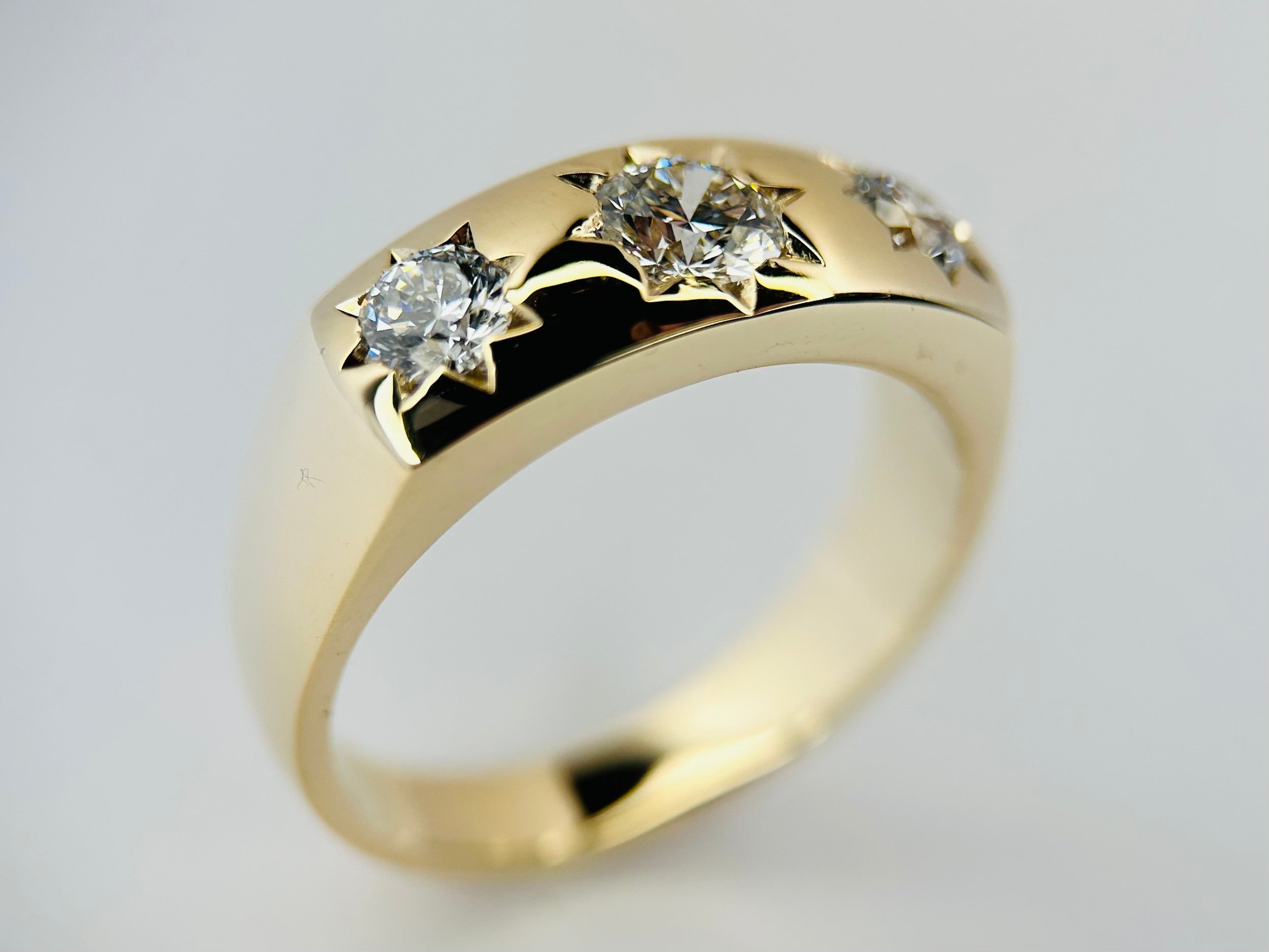 Nova Trilogy Ring