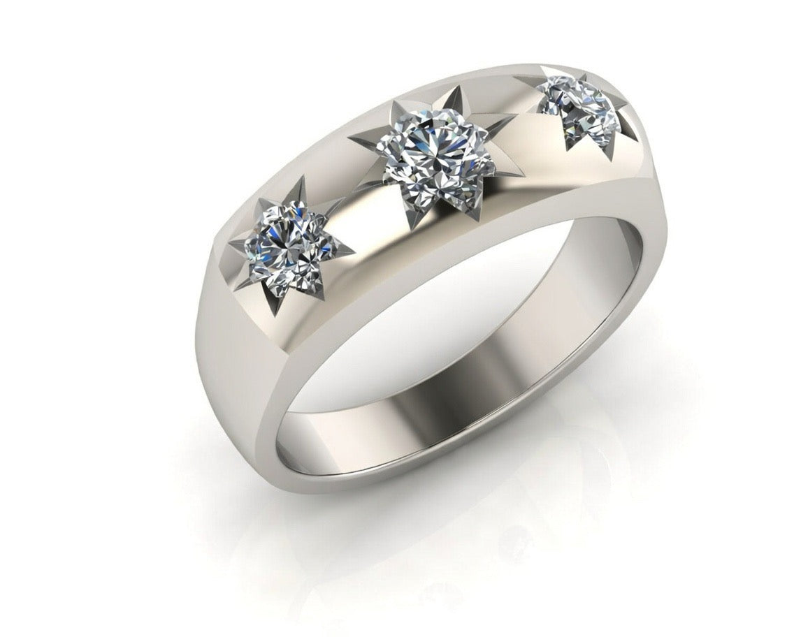 Nova Trilogy Ring